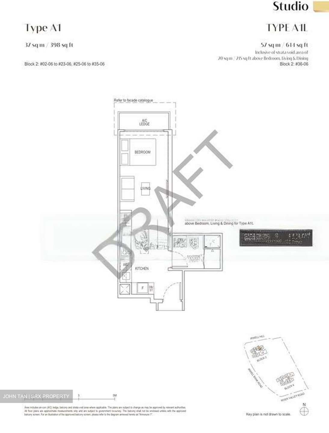 Irwell Hill Residences (D9), Apartment #460946771